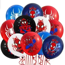 balony-spiderman-na-urodziny-dekoracja-balony-zestaw-12-sztuk-wiazadelko