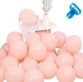 pastelowe-balony-pomaranczowe-duze-30-cm-wesele-urodziny-komunia-dekoracja