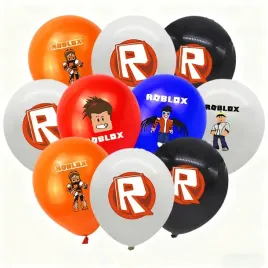 balony-roblox-bacon-gamingowe-na-urodziny-dekoracja-balon-zestaw-20-sztuk