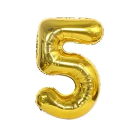 balon-5-foliowy-zloty-w-ksztalcie-cyfry-piec-100cm-hel-sylwester-urodziny