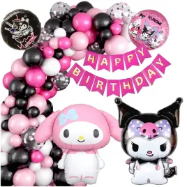 balony-kuromi-na-urodziny-girlanda-balonowa-duzy-zestaw-balony-urodzinowe