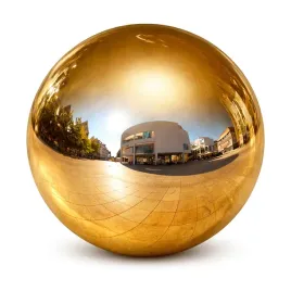 kula-lustrzana-zlota-mirror-balon-pvc-profesjonalny-wesele-komunia-1m