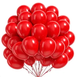 balony-czerwone-lateksowe-kolor-czerwony-matowy-walentynki-wesele-50szt
