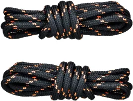 czarno-pomaranczowe-sznurowki-trekkingowe-200-cm-okragle-sznurowadla-g9-68