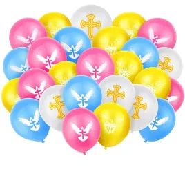 balony-pierwsza-komunia-swieta-balon-komunijne-zestaw-kolorowe-dekoracja