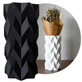 duzy-wazon-geometryczny-na-sztuczne-kwiaty-z-druku-3d-nowoczesny-design