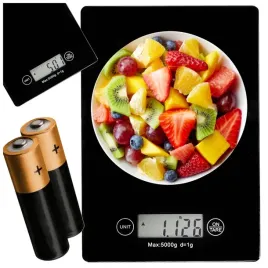 waga-kuchenna-dokladna-do-wazenia-i-odmierzania-elektroniczna-czarna-5-kg