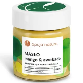 opcja-natura-maslo-mango-and-awokado-orzezwiajace-nawilzenie-ciala-120-ml