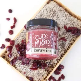 bartnik-cud-miod-smakowy-z-zurawina-250g