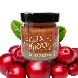 bartnik-cud-miod-smakowy-z-brusznica-250-g