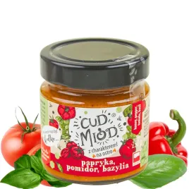 bartnik-cud-miod-z-charakterem-papryka-pomidor-bazylia-250-g