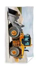 recznik-bawelniany-spychacz-maszyny-budowlane-70-x-140-cm