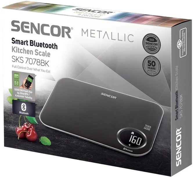 inteligentna-waga-kuchenna-z-bluetooth-sencor-5kg-jednostki-pomiaru-gram-g-funt-lb-mililitr-ml-uncja-cieczy-fl-oz