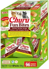 inaba-cat-fun-bites-chicken-and-pumpkin-8x12g-96g