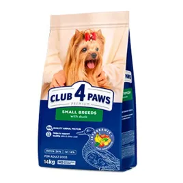 club-4-paws-adult-small-duck-14kg-karma-sucha-dla-malych-ras-z-kaczka