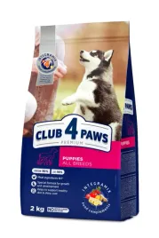 club-4-paws-puppies-dla-szczeniat-2kg