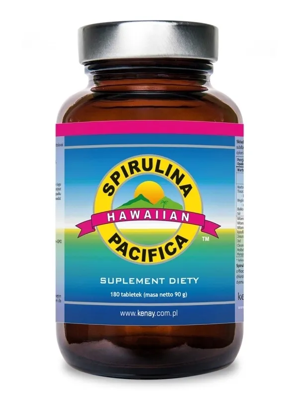 kenay-spirulina-pacyfica-180-tabletek
