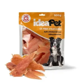 ideapet-filet-z-piersi-kurczaka-500g-dla-psa
