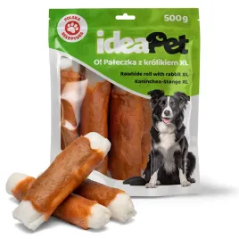 ideapet-paleczka-z-krolikiem-xl-500g