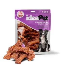 idea-pet-o-kostki-z-kaczka-i-ryzem-5cm-500g