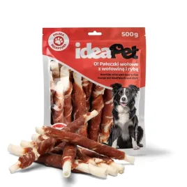 ideapet-paleczki-wolowe-z-wolowina-i-ryba-500g