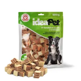 idea-pet-o-sandwich-kostka-z-krolikiem-500g