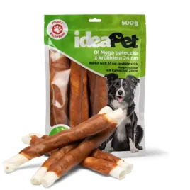 ideapet-mega-paleczka-z-krolikiem-24-cm-500g