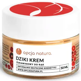 opcja-natura-dziki-krem-z-zurawina-do-rak-z-5percent-mocznikiem-50-ml