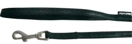 zolux-smycz-mac-leather-czarna-czarny