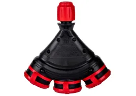 gniazdo-elektryczne-rozgaleznik-schmith-czarny