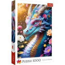 trefl-puzzle-10953-1000-elementow-kolorowy-smok
