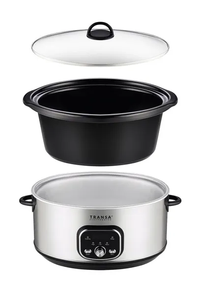 wolnowar-garnek-ceramiczny-programator-transa-electronics-65l-320w-komunikacja-minutnik-termostat-lampka-kontrolna-sygnal-dzwiekowy-wyswietlacz