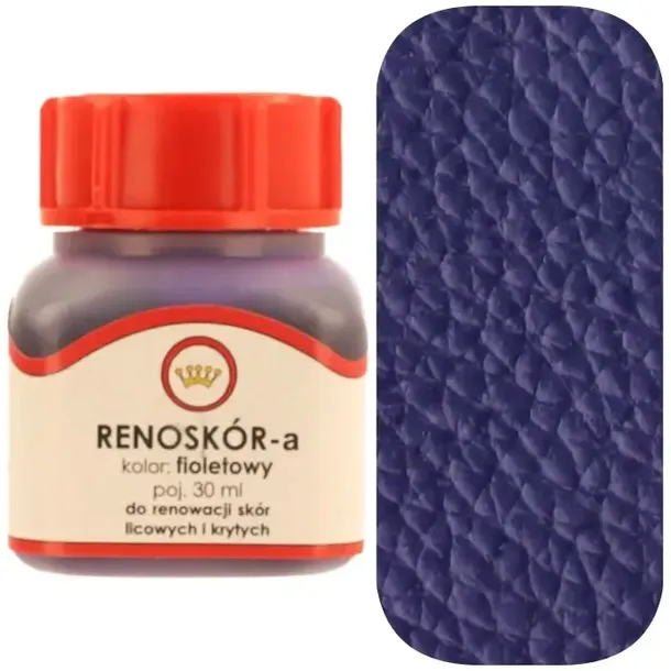 farba-do-skory-renoskor-30ml-wilbra-stan-nowy
