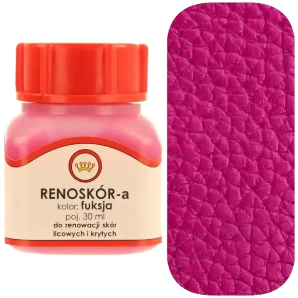 farba-do-skory-renoskor-30ml-wilbra-stan-nowy