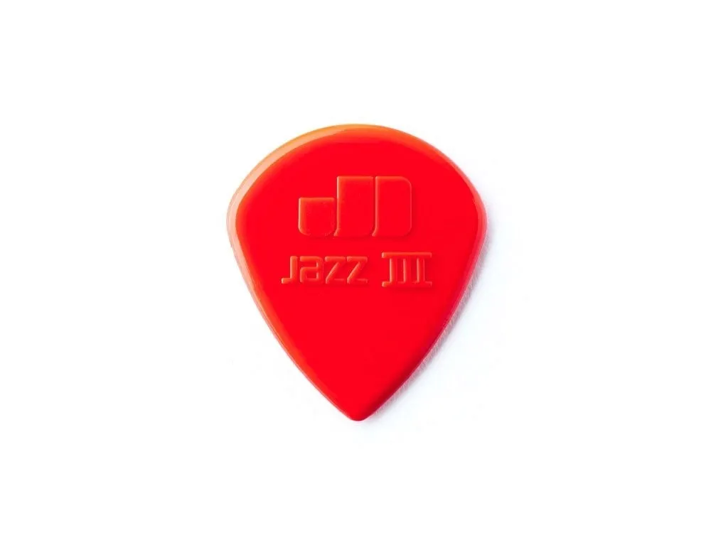 kostki-dunlop-jazz-iii-nylon-stan-nowy