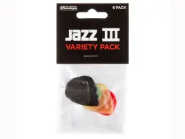 kostki-dunlop-jazz-iii-pick-variety-pack