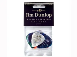 kostki-dunlop-celluloid-pick-medium-variety-pack