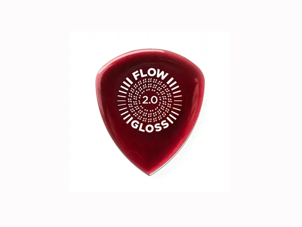 kostki-dunlop-flow-gloss-200-stan-nowy