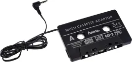 adapter-samochodowy-hama-do-kaset-odtwarzaczy-mp3-cd-gniazdo-35-mm