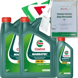 castrol-magnatec-5w30-a5-9l-ford-wss-m2c913-d-wss-m2c913-c-zawieszka
