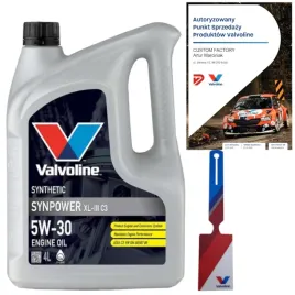 valvoline-synpower-xl-iii-c3-5w30-4l-bmw-ll-04-mb-229-51-zawieszka