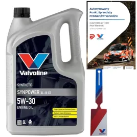 valvoline-synpower-xl-iii-c3-5w30-5l-bmw-ll-04-mb-229-51-zawieszka