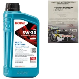 rowe-hightec-multi-synt-dpf-5w30-1l-bmw-ll-04-vw-504-507