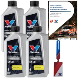 valvoline-synpower-xl-iii-c3-5w30-4l-bmw-ll-04-mb-229-51-zawieszka