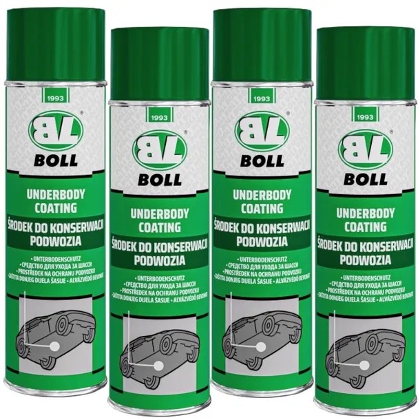 BOLL Środek do konserwacji podwozia 500ml Spray
