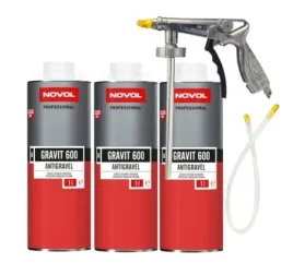 novol-gravit-600-baranek-do-karoserii-bialy-3l-pistolet-ubs