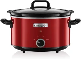 wolnowar-crock-pot-scv400rd-050-35-l-czerwony-210-w