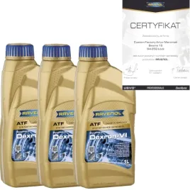 ravenol-atf-dexron-vi-3l-olej-przekladniowy-mb-236-41