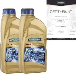ravenol-atf-dexron-vi-2l-olej-przekladniowy-mb-236-41