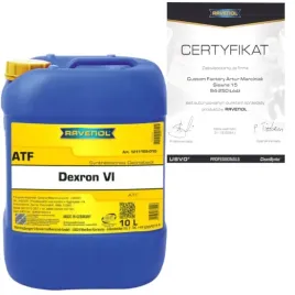 ravenol-atf-dexron-vi-10l-olej-przekladniowy-mb-236-41
